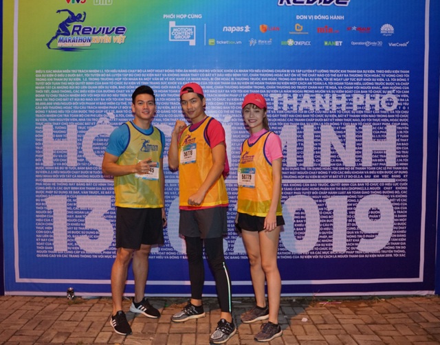 Revive Marathon Xuyên Việt: Khơi cảm hứng giúp đỡ cộng đồng từ chạy bộ - 1 Revive Marathon Xuyên Việt: Khơi cảm hứng giúp đỡ cộng đồng từ chạy bộ - 1