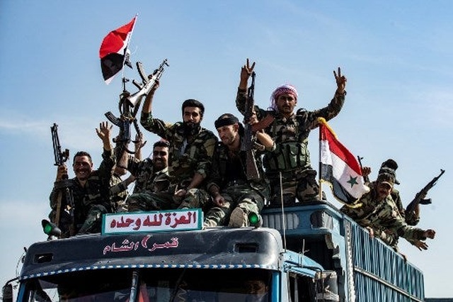 Syria điều thêm 3 lữ đoàn tới “điểm nóng” quân sự với Thổ Nhĩ Kỳ - 1 Syria điều thêm 3 lữ đoàn tới “điểm nóng” quân sự với Thổ Nhĩ Kỳ - 1