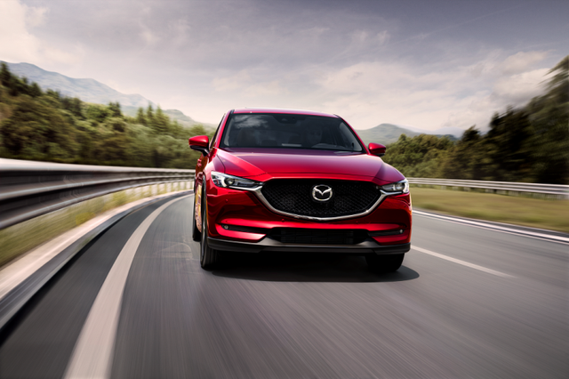 New Mazda CX-5 tăng  ưu đãi đến 50 triệu đồng - 1