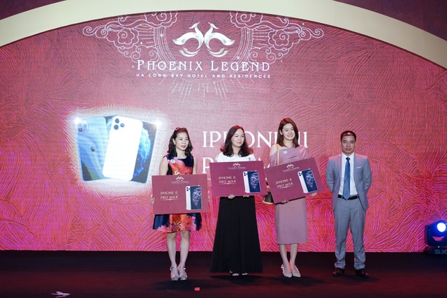 Chính thức ra mắt công trình “Bất động sản nghệ thuật” Phoenix Legend Ha Long Bay Hotel Residences - 3 Chính thức ra mắt công trình “Bất động sản nghệ thuật” Phoenix Legend Ha Long Bay Hotel Residences - 3