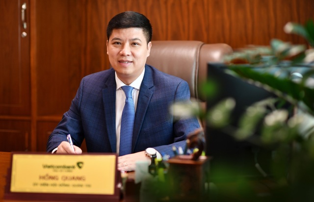 Vietcombank đổi mới công tác tổ chức nhân sự, mục tiêu trở thành ngân hàng đứng đầu về chất lượng nguồn nhân lực - 3 Vietcombank đổi mới công tác tổ chức nhân sự, mục tiêu trở thành ngân hàng đứng đầu về chất lượng nguồn nhân lực - 3