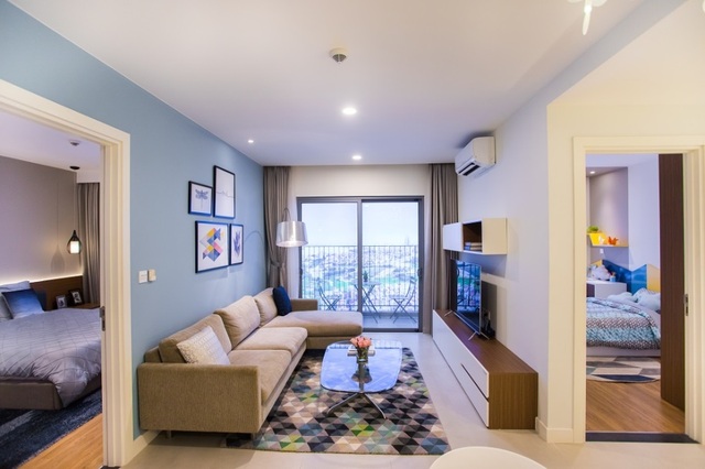Người mua ở thực ngày càng chuộng căn hộ hoàn thiện - 1 Người mua ở thực ngày càng chuộng căn hộ hoàn thiện - 1