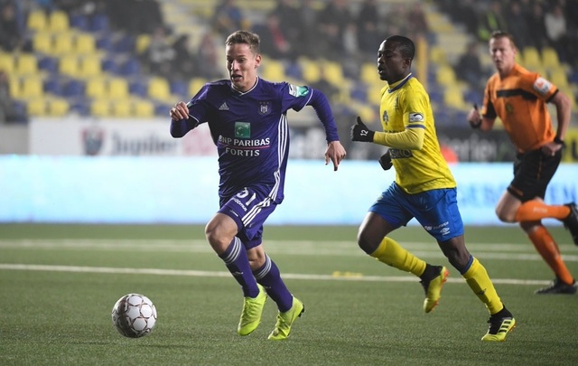 Sint Truidense thua đậm Anderlecht trong ngày Công Phượng không được đăng ký - 1 Sint Truidense thua đậm Anderlecht trong ngày Công Phượng không được đăng ký - 1