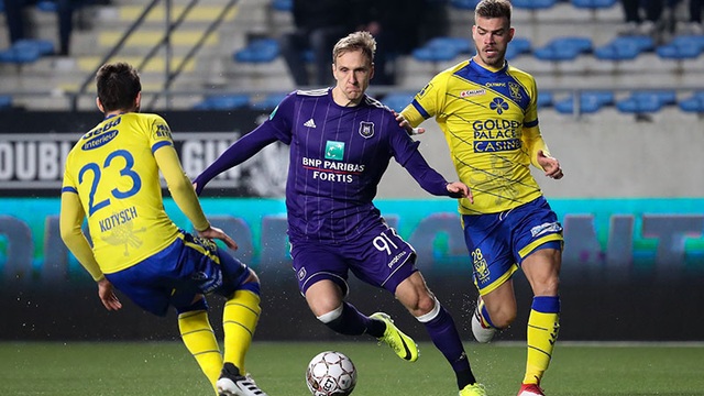 Sint Truidense thua đậm Anderlecht trong ngày Công Phượng không được đăng ký - 2 Sint Truidense thua đậm Anderlecht trong ngày Công Phượng không được đăng ký - 2