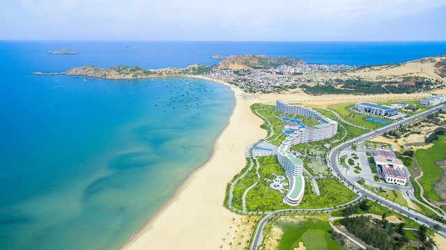 Tập đoàn FLC đoạt cúp vàng tại International Business Awards 2019 - 2 Tập đoàn FLC đoạt cúp vàng tại International Business Awards 2019 - 2