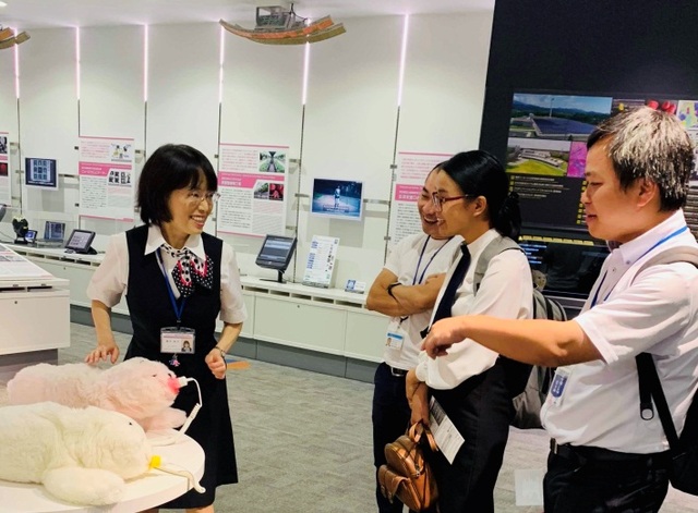 AIST: Bí quyết để giúp cho nên khoa học công nghệ Nhật Bản tiên tiến nhất thế giới? - 1 AIST: Bí quyết để giúp cho nên khoa học công nghệ Nhật Bản tiên tiến nhất thế giới? - 1