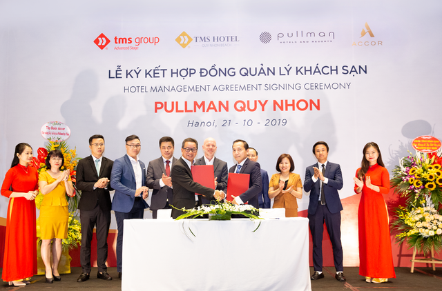 Khách sạn 5 sao cao nhất Quy Nhơn mang thương hiệu Pullman - 2 Khách sạn 5 sao cao nhất Quy Nhơn mang thương hiệu Pullman - 2