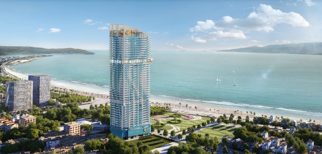 Khách sạn 5 sao cao nhất Quy Nhơn mang thương hiệu Pullman - 3 Khách sạn 5 sao cao nhất Quy Nhơn mang thương hiệu Pullman - 3