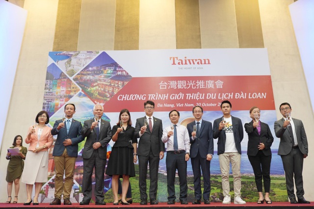 Đài Loan - Điểm hẹn của thiên nhiên đất trời - 1 Đài Loan - Điểm hẹn của thiên nhiên đất trời - 1