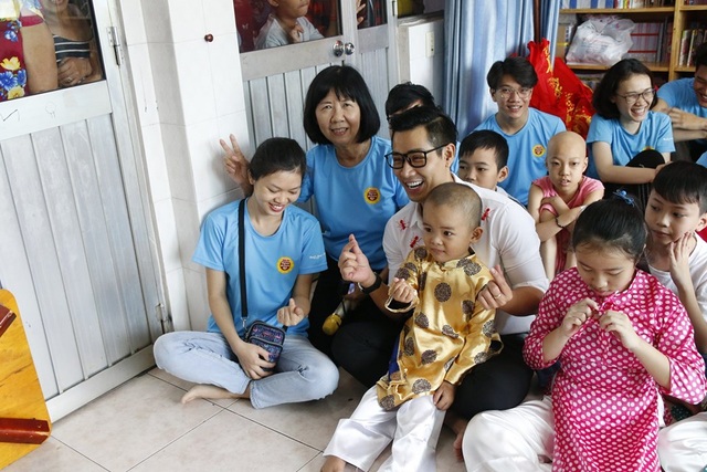 Niềm vui và nỗi day dứt của cô giáo ở lớp học “trò qua đời, cô vẫn phải mỉm cười” - 3 Niềm vui và nỗi day dứt của cô giáo ở lớp học “trò qua đời, cô vẫn phải mỉm cười” - 3