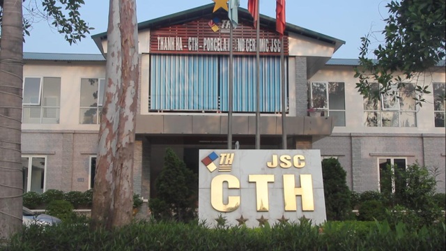 Công ty gốm sứ Thanh Hà từng dính nhiều vi phạm trong lĩnh vực môi trường - 1 Công ty gốm sứ Thanh Hà từng dính nhiều vi phạm trong lĩnh vực môi trường - 1