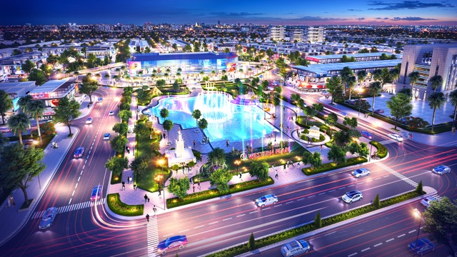Bất động sản Vị Thanh: “Lực hấp dẫn” của một vùng đất mới - 3 Bất động sản Vị Thanh: “Lực hấp dẫn” của một vùng đất mới - 3