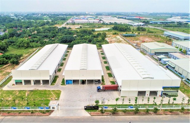 Phương Nam đưa vào hoạt động nhà máy panel chống cháy 10 triệu USD - 1 Phương Nam đưa vào hoạt động nhà máy panel chống cháy 10 triệu USD - 1