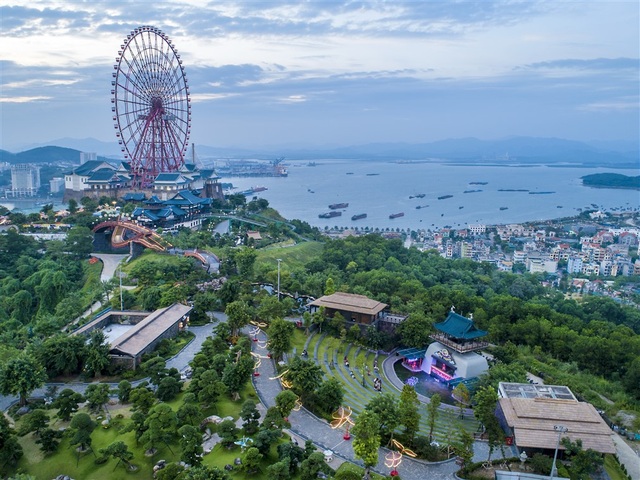 Du lịch Quảng Ninh: không chỉ có Hạ Long, Yên Tử - 4 Du lịch Quảng Ninh: không chỉ có Hạ Long, Yên Tử - 4