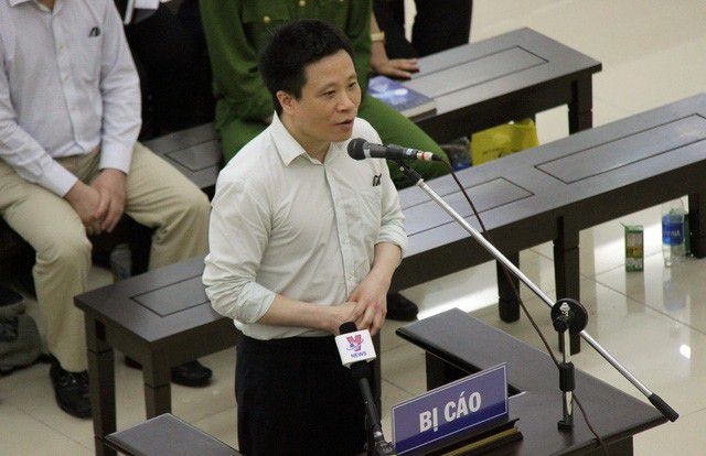 Cựu Chủ tịch Oceanbank Hà Văn Thắm lại chuẩn bị hầu tòa - 1 Cựu Chủ tịch Oceanbank Hà Văn Thắm lại chuẩn bị hầu tòa - 1
