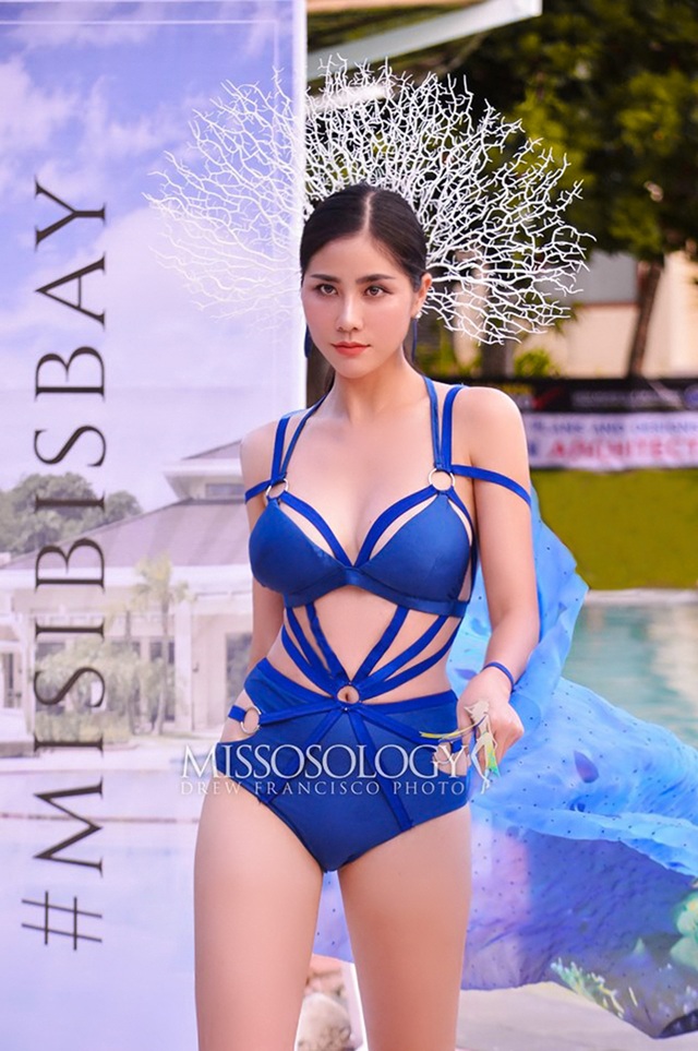 Hoàng Hạnh: “Huy chương Vàng tiếp thêm động lực cho tôi trước đêm Chung kết” - 5 Hoàng Hạnh: “Huy chương Vàng tiếp thêm động lực cho tôi trước đêm Chung kết” - 5