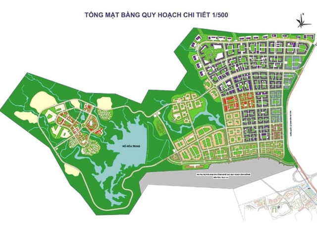 Đà Nẵng phê duyệt tổng thể phát triển khu công nghệ cao đến năm 2030 - 1 Đà Nẵng phê duyệt tổng thể phát triển khu công nghệ cao đến năm 2030 - 1