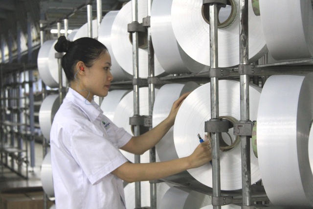 Hành trình gian nan giải cứu PVTEX - 1 Hành trình gian nan giải cứu PVTEX - 1