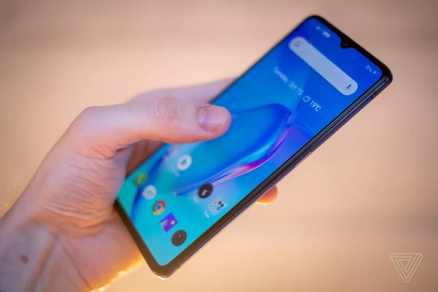 Realme trình làng smartphone X2 Pro cấu hình “khủng”, giá mềm - 1 Realme trình làng smartphone X2 Pro cấu hình “khủng”, giá mềm - 1