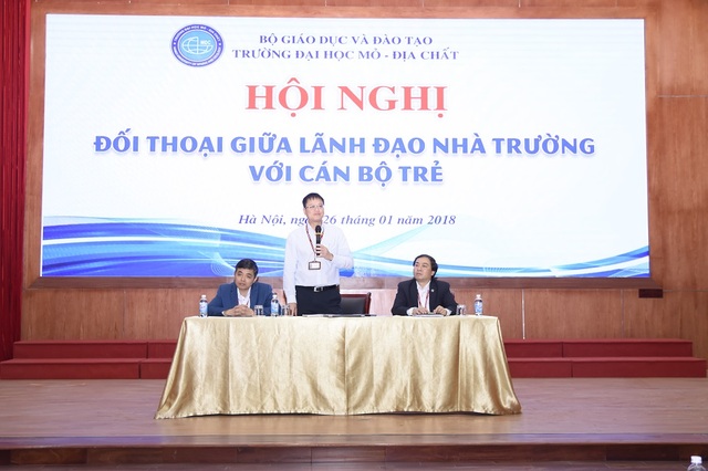Tiễn biệt thứ trưởng Lê Hải An trí tuệ và thân thiện - 6 Tiễn biệt thứ trưởng Lê Hải An trí tuệ và thân thiện - 6