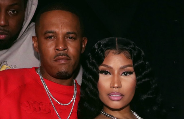 Nicki Minaj bất ngờ kết hôn - 3 Nicki Minaj bất ngờ kết hôn - 3