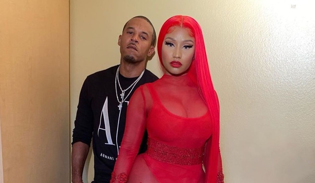 Nicki Minaj bất ngờ kết hôn - 2 Nicki Minaj bất ngờ kết hôn - 2