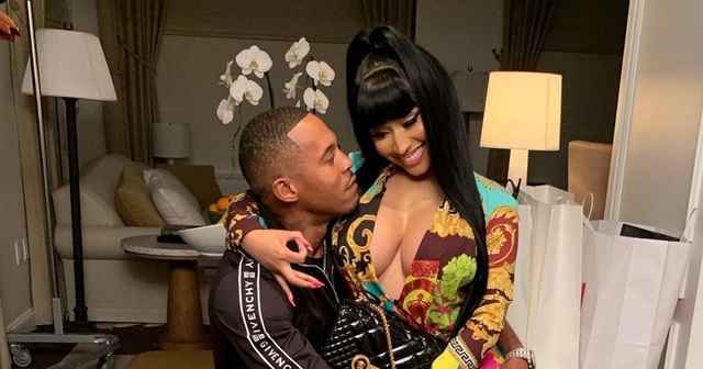 Nicki Minaj bất ngờ kết hôn - 8 Nicki Minaj bất ngờ kết hôn - 8