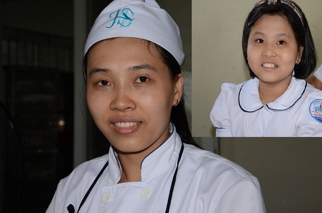 Vượt qua tử thần, cô bé cất bước tới trường - 7 Vượt qua tử thần, cô bé cất bước tới trường - 7