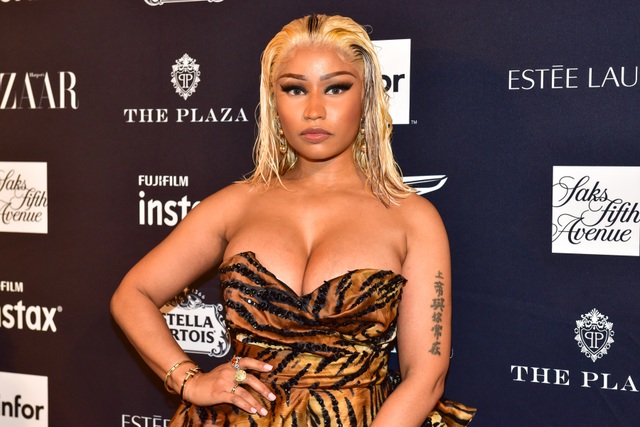 Nicki Minaj bất ngờ kết hôn - 9 Nicki Minaj bất ngờ kết hôn - 9