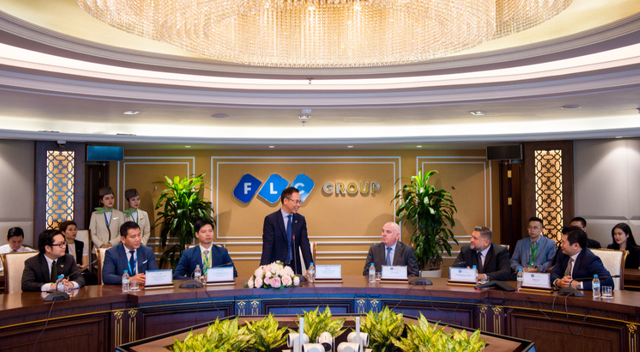 Bamboo Airways chính thức nhận bàn giao hai máy bay Boeing 787-9 Dreamliner - 2 Bamboo Airways chính thức nhận bàn giao hai máy bay Boeing 787-9 Dreamliner - 2