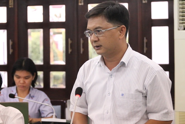 Bí thư Nguyễn Thiện Nhân: Phó Chủ tịch HĐND quận sai phạm xây dựng thì còn giám sát ai - 4 Bí thư Nguyễn Thiện Nhân: Phó Chủ tịch HĐND quận sai phạm xây dựng thì còn giám sát ai - 4