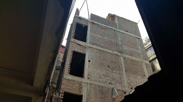 Hà Nội làm rõ vụ cấp sổ đỏ tùy tiện cho dân ở phường Ô Chợ Dừa - 1 Hà Nội làm rõ vụ cấp sổ đỏ tùy tiện cho dân ở phường Ô Chợ Dừa - 1