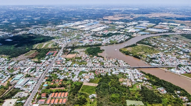 TP.HCM hiếm nguồn cung, nhiều nhà đầu tư đổ về khu Nam Sài Gòn - 2 TP.HCM hiếm nguồn cung, nhiều nhà đầu tư đổ về khu Nam Sài Gòn - 2