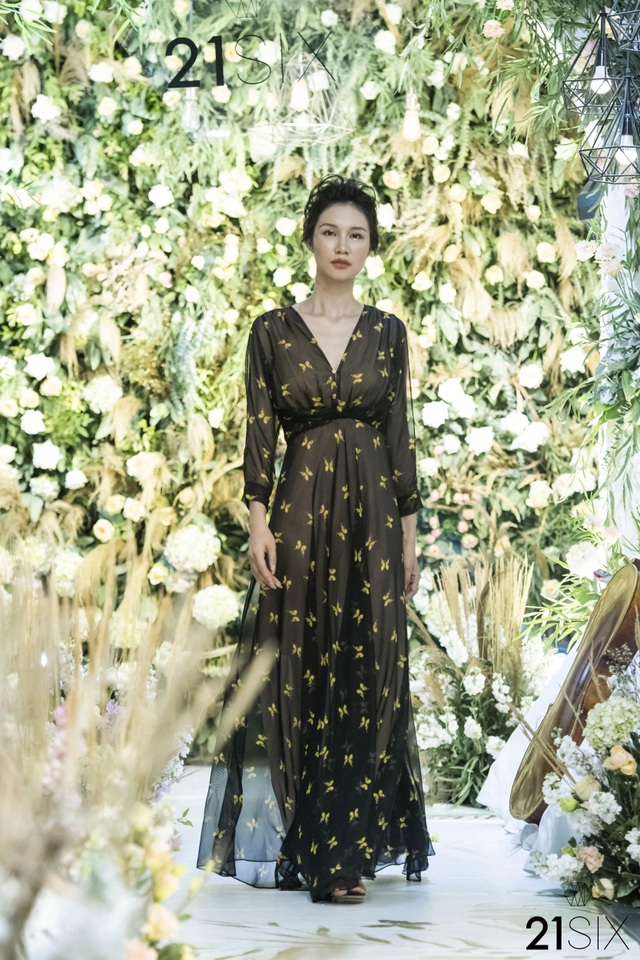 Chìm đắm trong BST thời trang lấy cảm hứng từ những cánh bướm của 21SIX Fashion - 6 Chìm đắm trong BST thời trang lấy cảm hứng từ những cánh bướm của 21SIX Fashion - 6