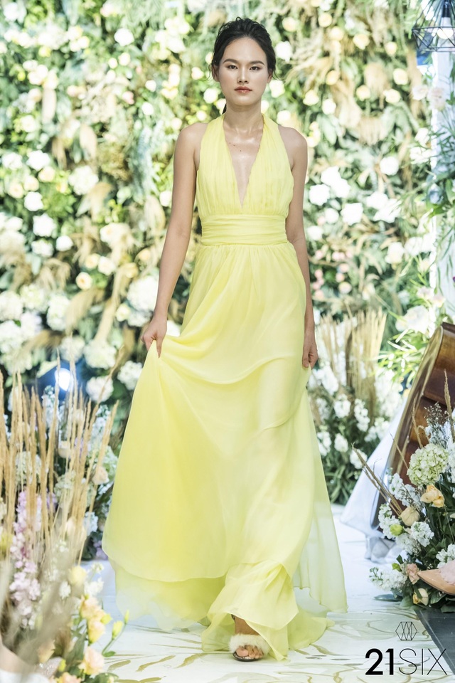 Chìm đắm trong BST thời trang lấy cảm hứng từ những cánh bướm của 21SIX Fashion - 9 Chìm đắm trong BST thời trang lấy cảm hứng từ những cánh bướm của 21SIX Fashion - 9