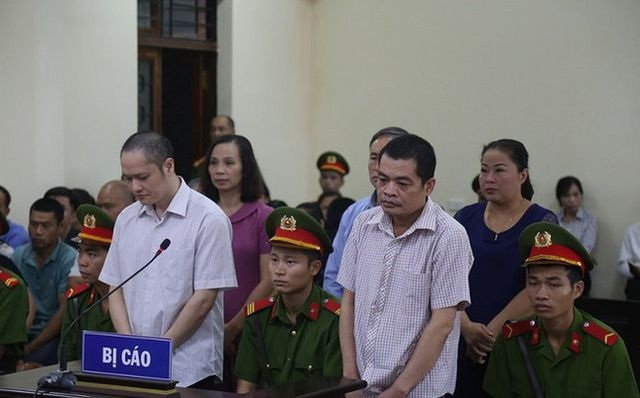 Vụ án nâng điểm: Dấu hiệu lọt người lọt tội khá rõ - 1 Vụ án nâng điểm: Dấu hiệu lọt người lọt tội khá rõ - 1