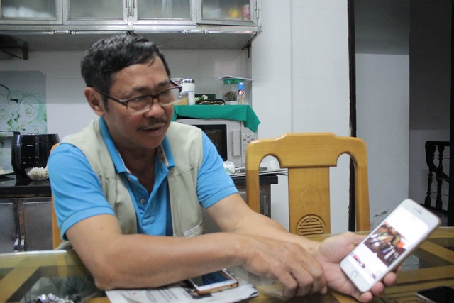 Hiệp sỹ Thủ đô với hành trình 20 năm bắt hơn 300 vụ trộm, cướp - 4 Hiệp sỹ Thủ đô với hành trình 20 năm bắt hơn 300 vụ trộm, cướp - 4