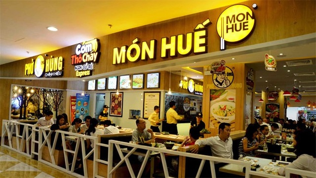 Nợ tiền nhiều nhà cung cấp, chuỗi nhà hàng Món Huế đồng loạt đóng cửa - 1 Nợ tiền nhiều nhà cung cấp, chuỗi nhà hàng Món Huế đồng loạt đóng cửa - 1