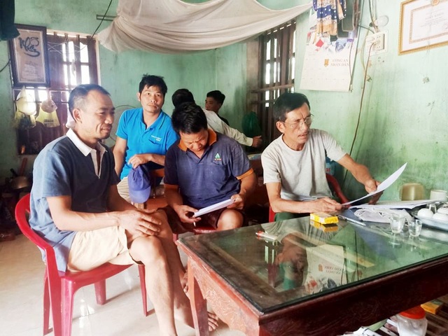 33 hộ dân “vô thừa nhận” ở Hòa Bình - 4 33 hộ dân “vô thừa nhận” ở Hòa Bình - 4