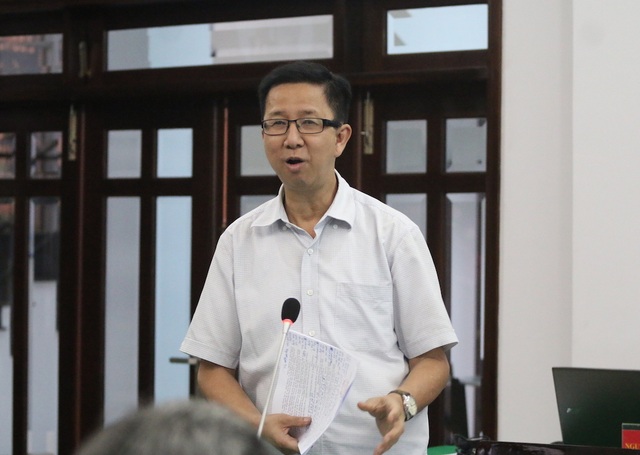 Bí thư Nguyễn Thiện Nhân: Phó Chủ tịch HĐND quận sai phạm xây dựng thì còn giám sát ai - 3 Bí thư Nguyễn Thiện Nhân: Phó Chủ tịch HĐND quận sai phạm xây dựng thì còn giám sát ai - 3