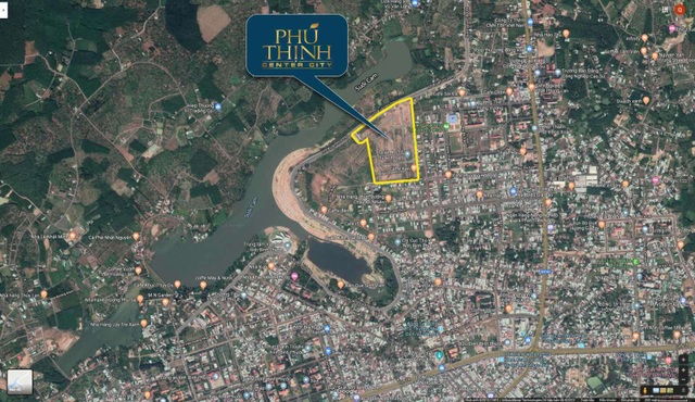 Đất Xanh Central công bố Khu đô thị cao cấp Phú Thịnh Center City - 3 Đất Xanh Central công bố Khu đô thị cao cấp Phú Thịnh Center City - 3