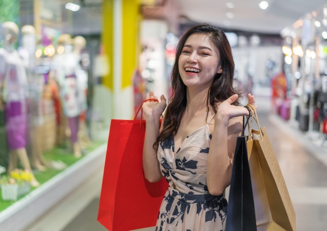 Nhộn nhịp mùa “Big sales” cuối năm tại Mỹ - 3 Nhộn nhịp mùa “Big sales” cuối năm tại Mỹ - 3
