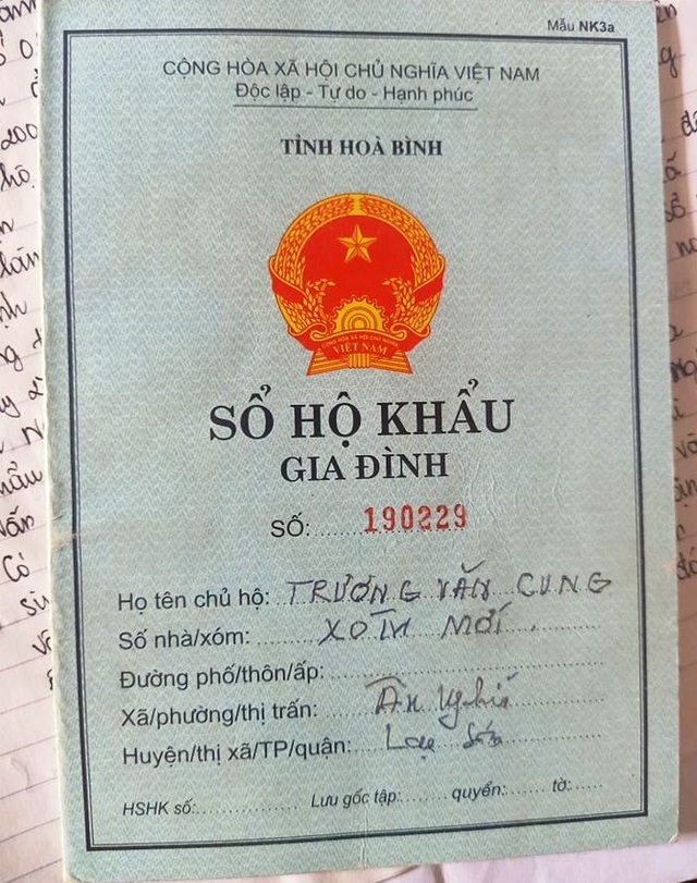 33 hộ dân “vô thừa nhận” ở Hòa Bình - 2 33 hộ dân “vô thừa nhận” ở Hòa Bình - 2