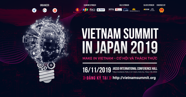 Nhiều vấn đề nóng sẽ được thảo luận ở Diễn đàn Trí thức Việt Nam tại Nhật Bản - 1 Nhiều vấn đề nóng sẽ được thảo luận ở Diễn đàn Trí thức Việt Nam tại Nhật Bản - 1