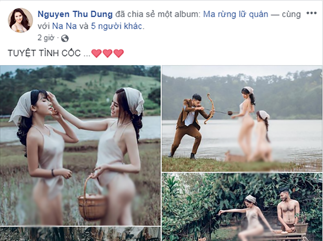 Sao Việt bị chỉ trích vì kích động bạo lực, “chiêu trò quảng cáo” trên mạng xã hội? - Ảnh minh hoạ 2