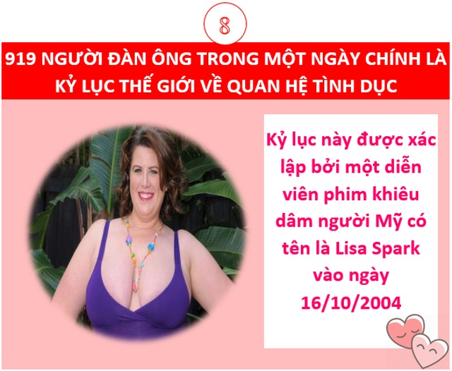 “Há hốc mồm” với những sự thật kì lạ về…chuyện ấy - 8 “Há hốc mồm” với những sự thật kì lạ về…chuyện ấy - 8