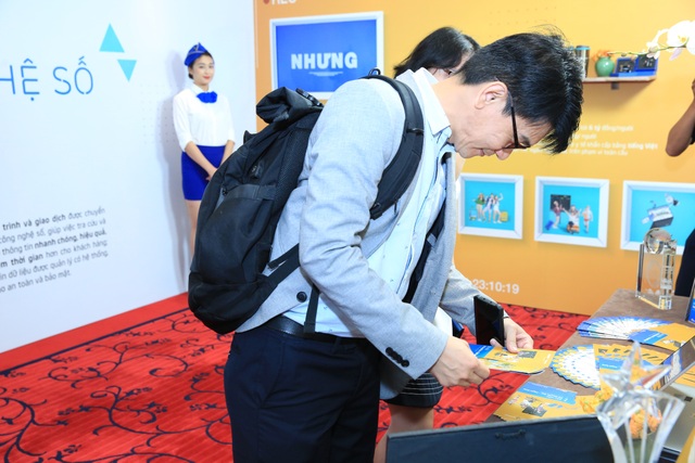 Bảo hiểm Bảo Việt ra mắt bảo hiểm thông minh trên nền tảng công nghệ số - 3 Bảo hiểm Bảo Việt ra mắt bảo hiểm thông minh trên nền tảng công nghệ số - 3