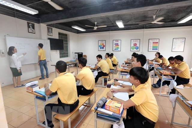 Việt Nam đứng thứ hai về số lưu học sinh làm việc tại Nhật Bản - 1 Việt Nam đứng thứ hai về số lưu học sinh làm việc tại Nhật Bản - 1