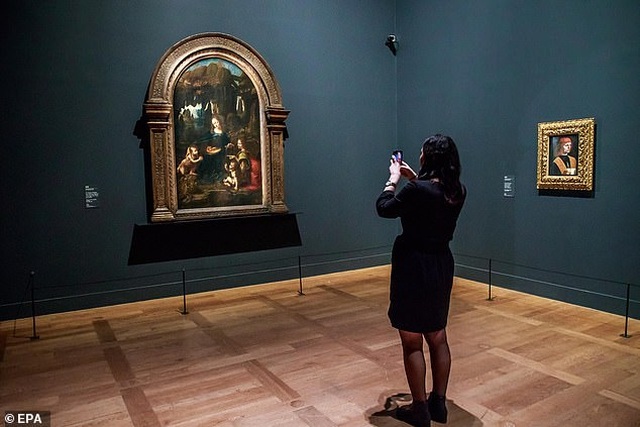 500 năm ngày Da Vinci qua đời: Siêu phẩm 10.500 tỷ đồng “vắng mặt” tại triển lãm - Ảnh minh hoạ 7