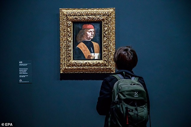500 năm ngày Da Vinci qua đời: Siêu phẩm 10.500 tỷ đồng “vắng mặt” tại triển lãm - 8
